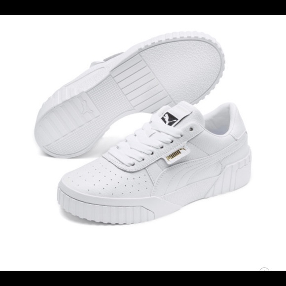 puma cali girl shoes
